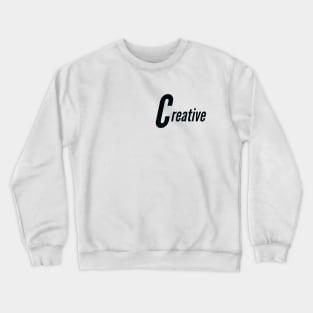 Simple Crewneck Sweatshirt